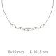 GARGANTILLA PLATA CIRCONITAS